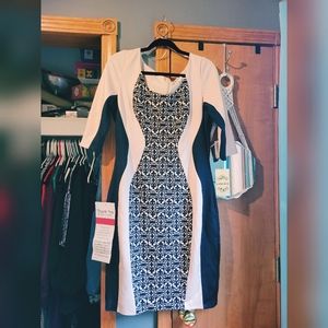 Sangria Cocktail Dress